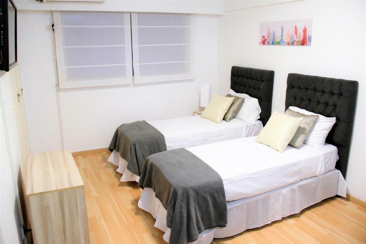 Departamento En Recoleta Apartment Buenos Aires Exterior photo